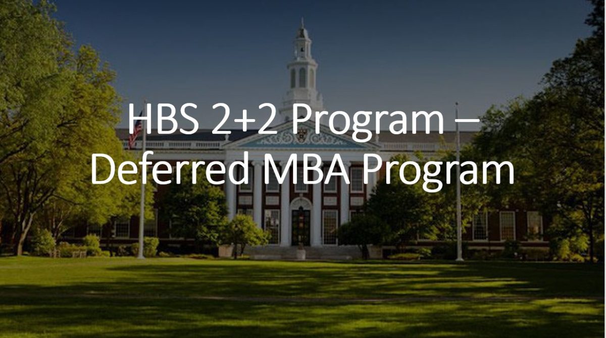 Top Deferred Mba Programs Mba Without Work Experience