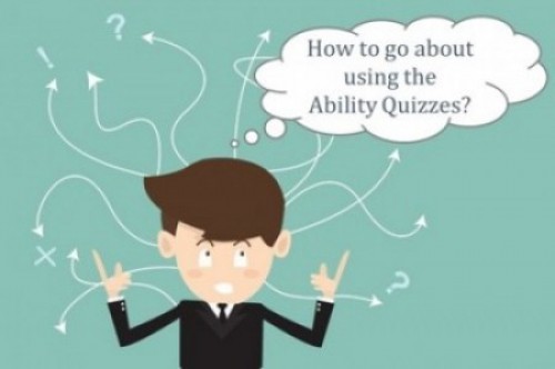 When To Take what Kind Of Ability Quiz