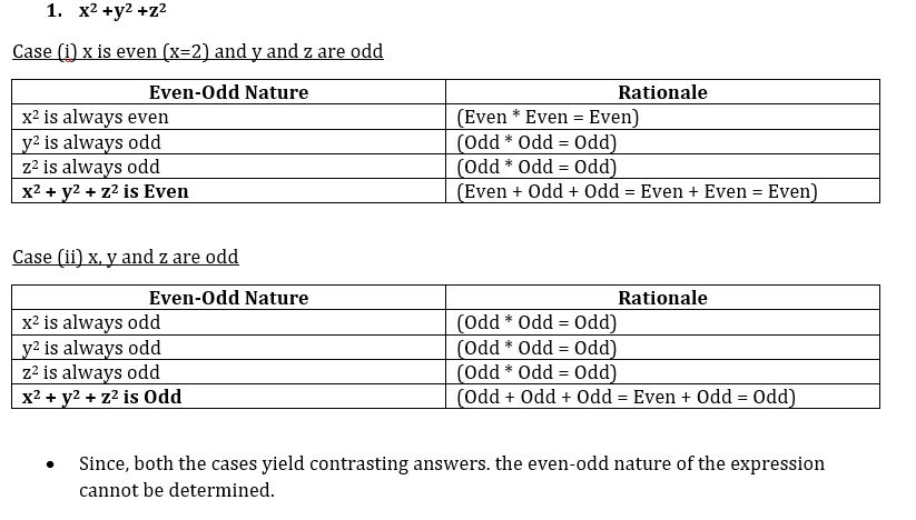 If X Y Z Are Three Consecutive Prime Numbers Problem Solving Ps