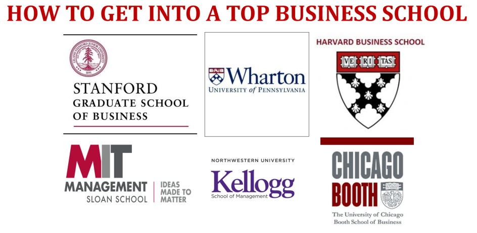 MBA Admission 2018- 2019 how to get into a top business school