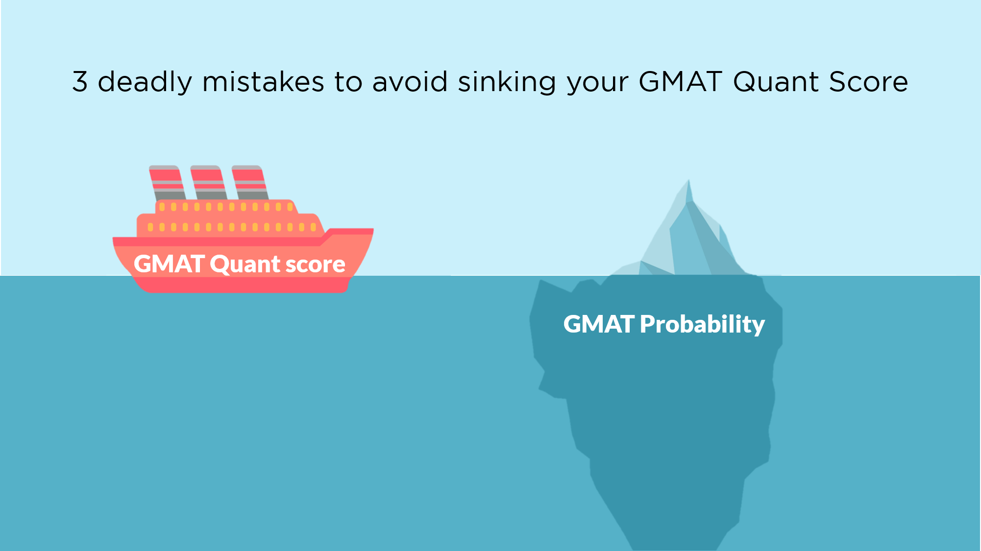 GMAT Probability | 3 deadly mistakes to avoid | GMAT Quant
