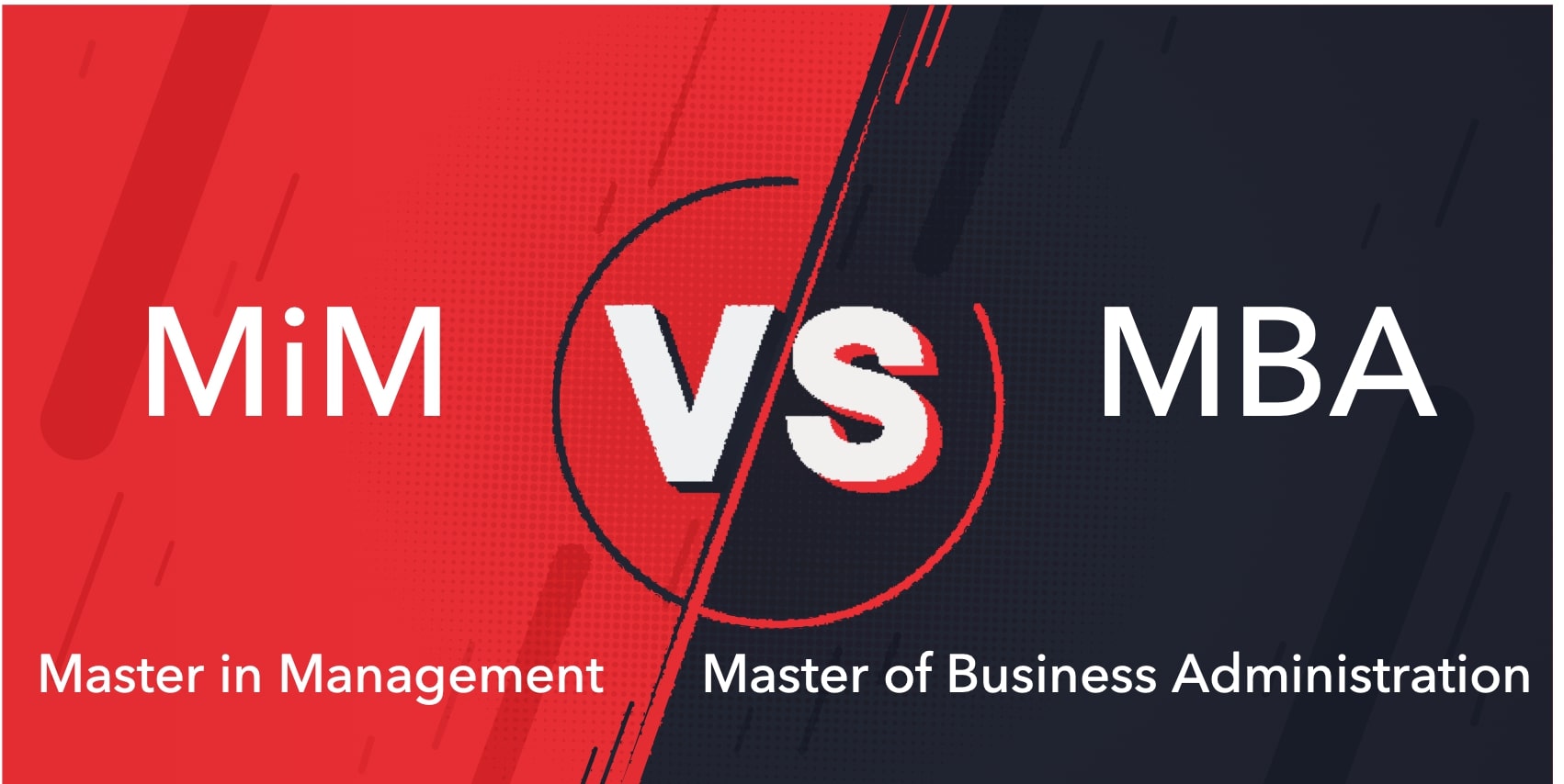 MiM vs MBA