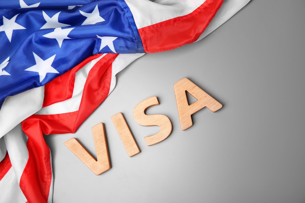 F1 visa for students