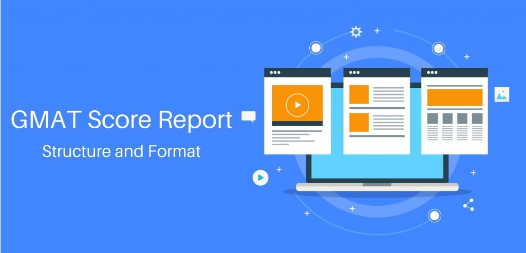 GMAT Score Report Structure and Format