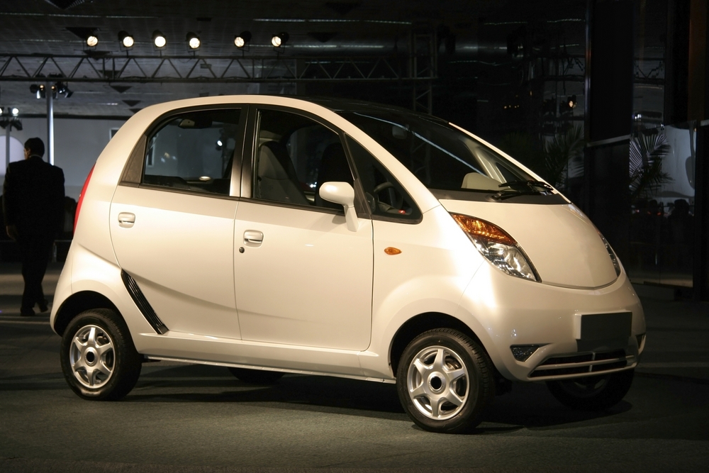 Tata Nano, a failed business decision due to lack of diversity and cultural connect.