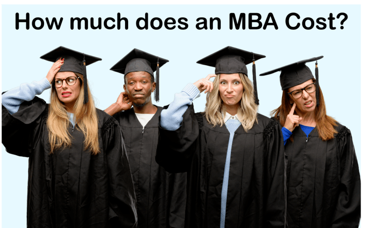 How much does an MBA Cost?
