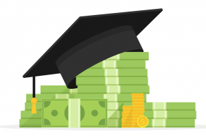 mba cost scholarship