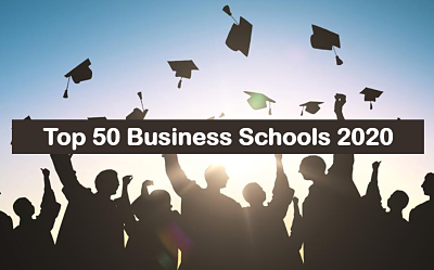 Top Business School Rankings | Top 50 MBA colleges in 2023