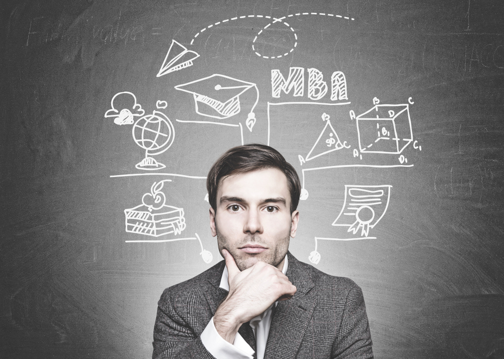 Executive MBA - type of MBA program