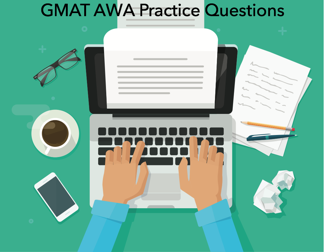 GMAT AWA Practice Questions