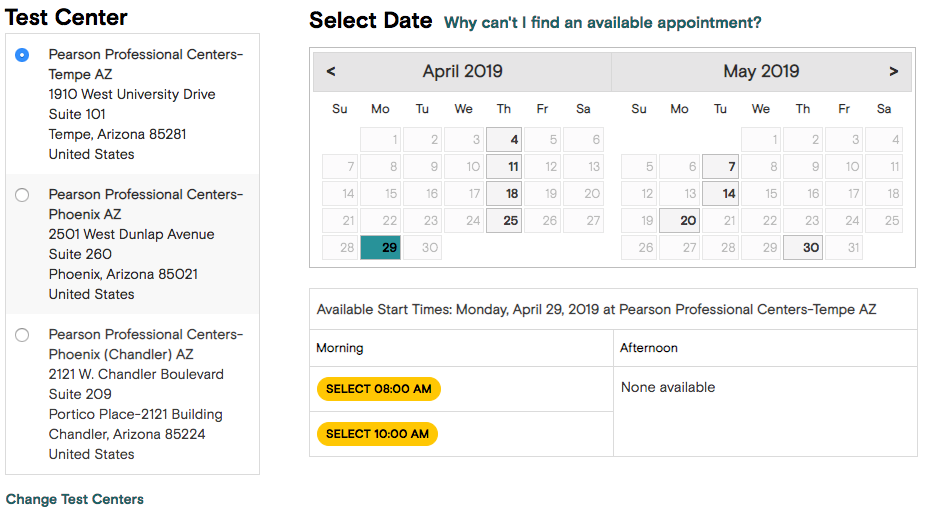 How to register for the GMAT in 7 steps (Explained with pictures