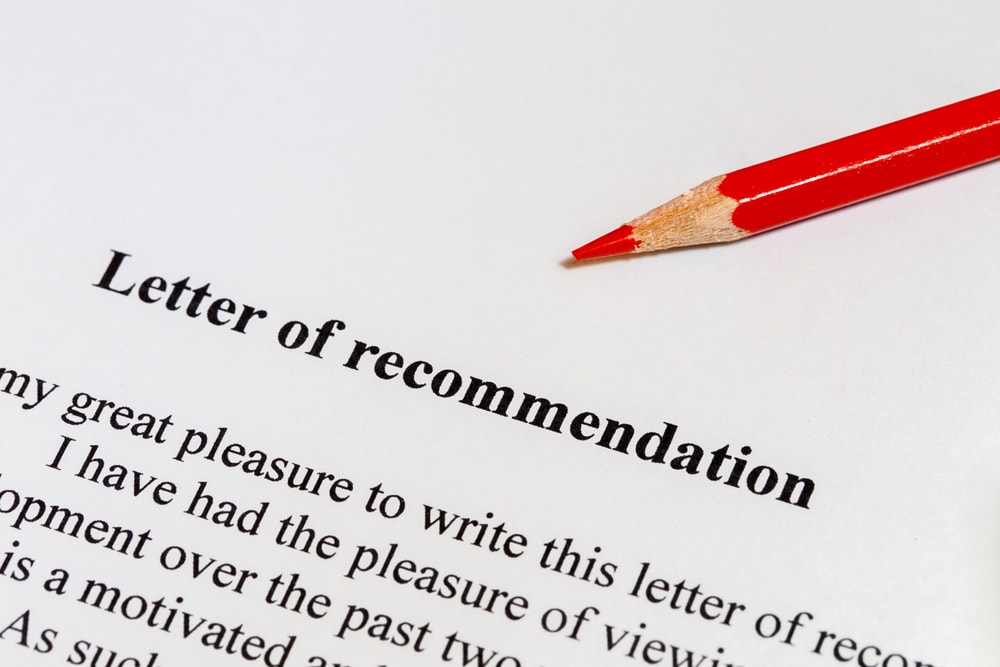 MBA recommendation letter tips – Who and When to ask for 2023 admissions