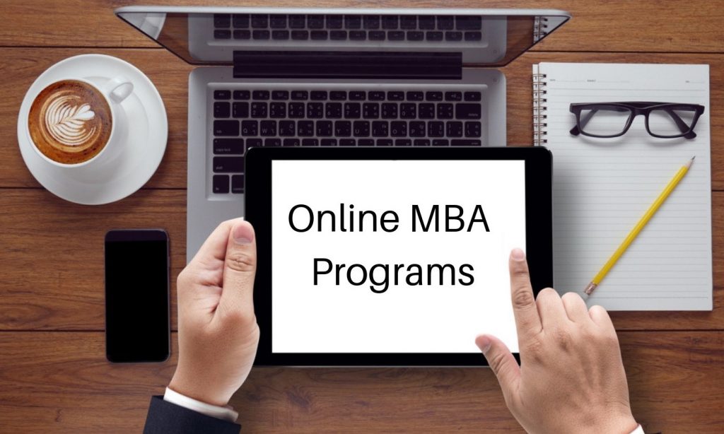 Online MBA Programs - types of MBA programs