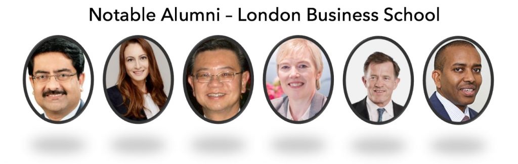 London Business School LBS MBA - Class Profile, employment reports, and ...