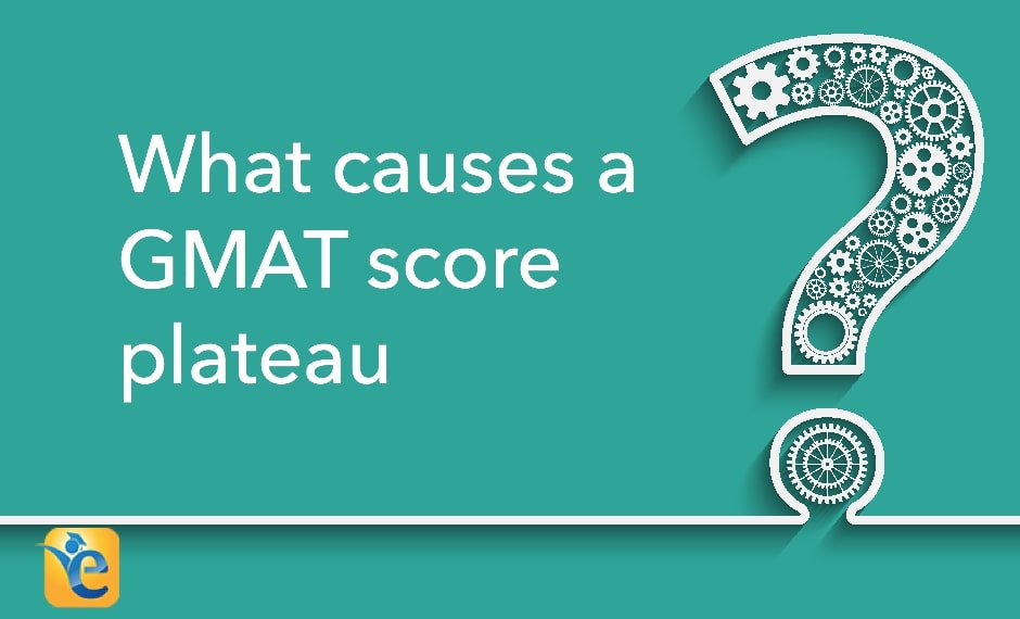 improve GMAT score GMAT score plateau