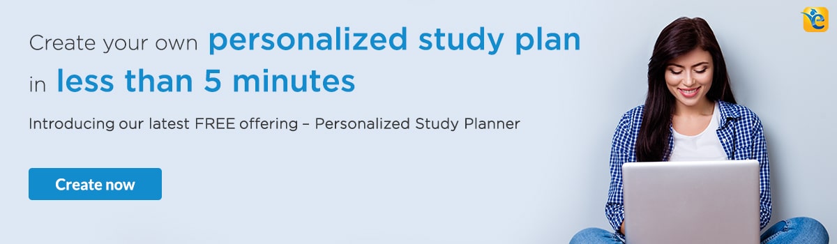 GMAT study plan - The personalized study planner tool