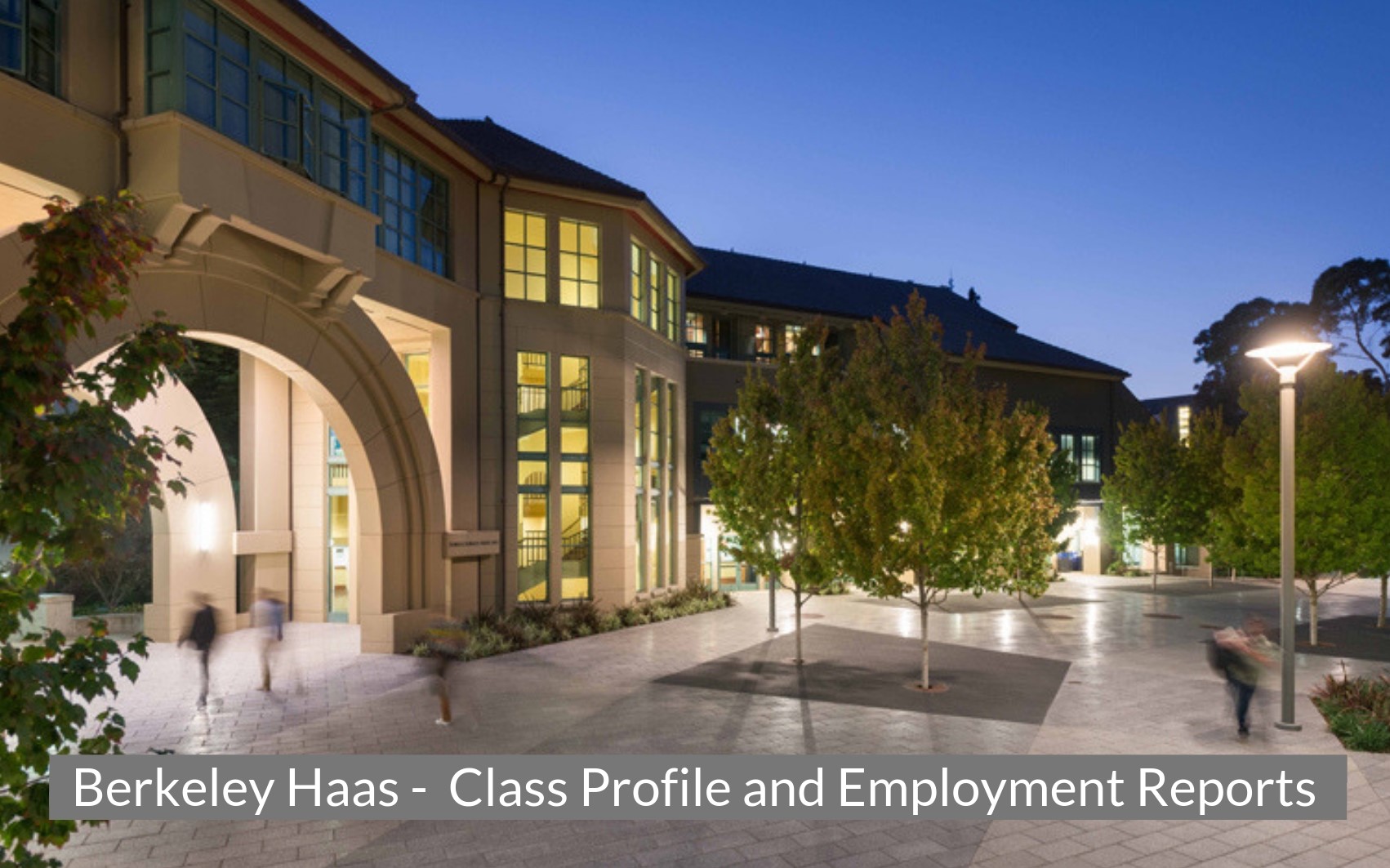 UC-Berkeley Haas MBA Class Profile, Employment Report, Notable Alumni ...