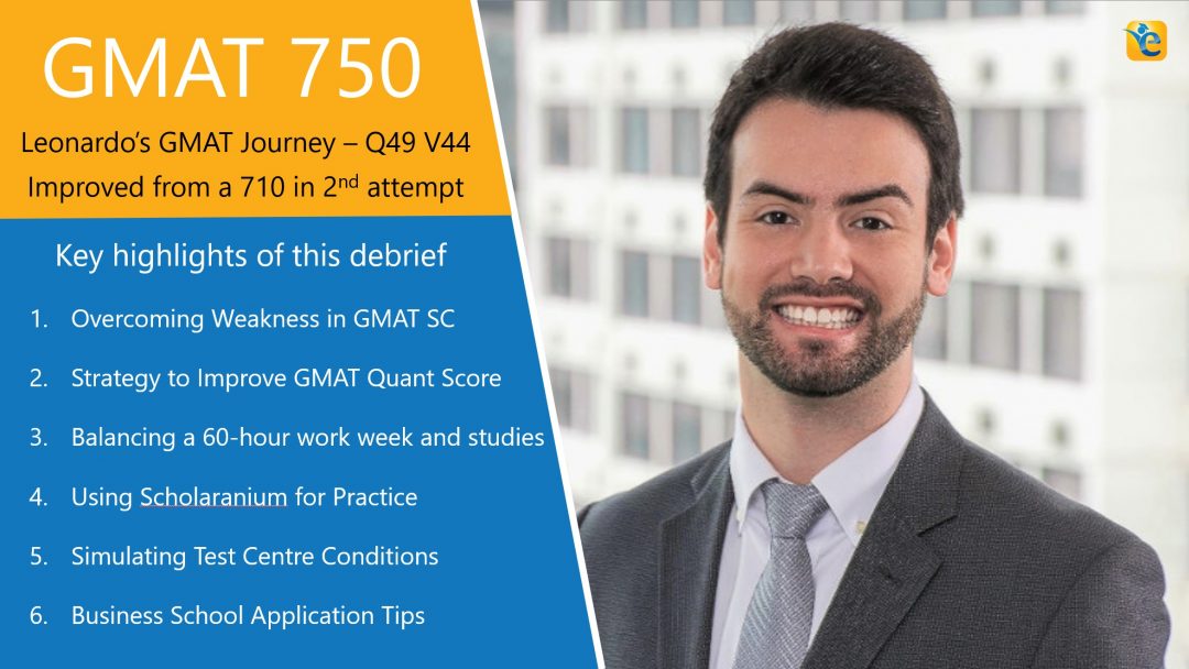 What is a good GMAT score for Wharton? eGMAT Blog