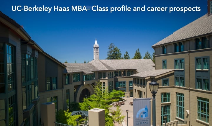 UC-Berkeley Haas MBA Class Profile, Employment Report, Notable Alumni ...