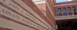 UCLA Anderson Best Business Schools in Technology