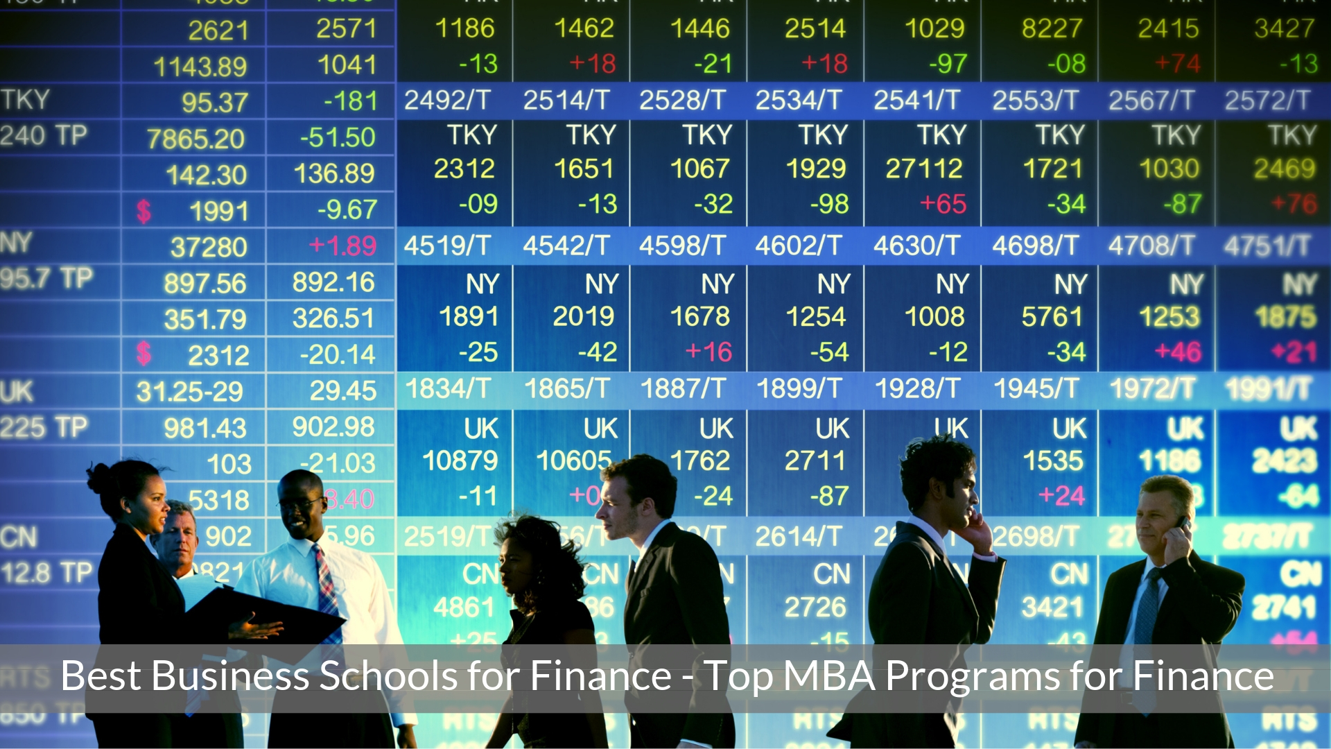 10 Best Business Schools for Finance – Top MBA Programs in 2023