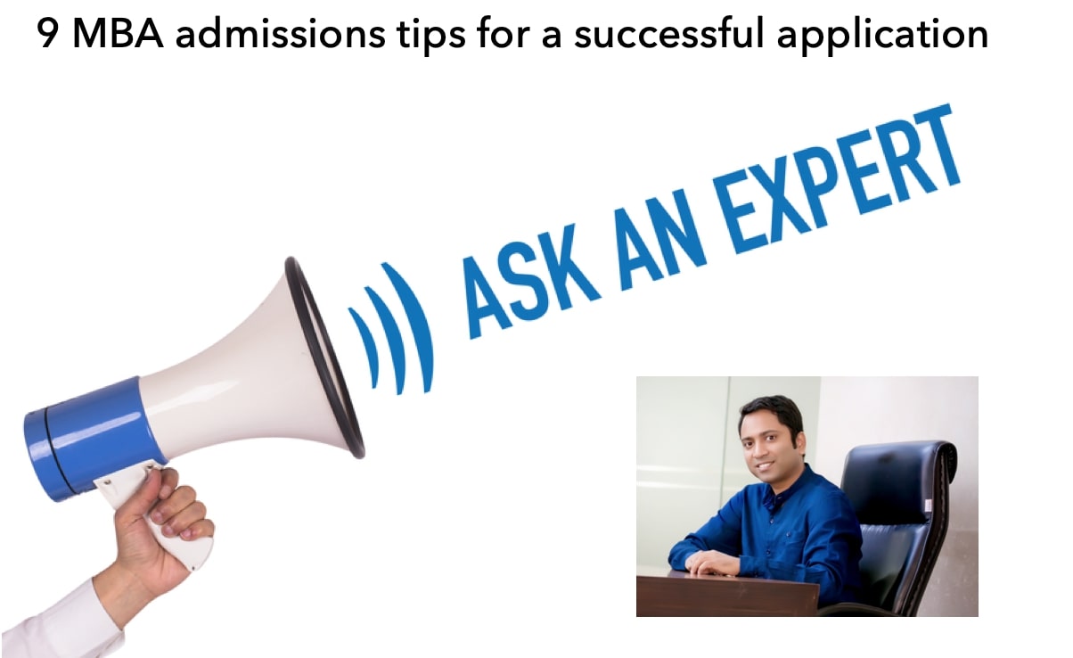 Expert MBA Admissions Tips 2021 from a Senior Admissions Consultant