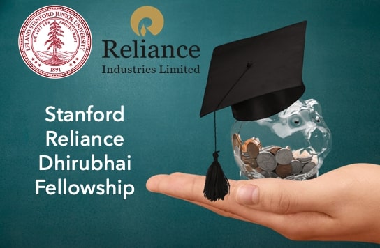 Stanford Reliance Dhirubhai Fellowship 2023