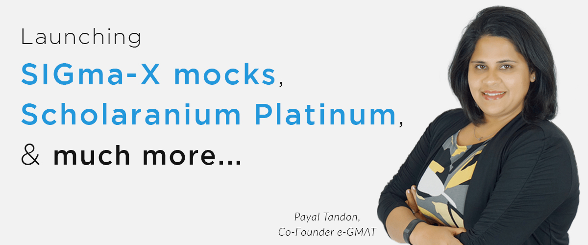 Introducing SIGma-X mocks and Scholaranium Platinum – Our new revolutionary test prep products