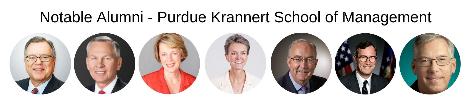 Purdue - Krannert School of Management MBA Class Profile, Employment  Reports, Notable Alumni