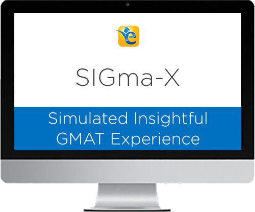 OfficialGMAT on X: Unwrap the gift of GMAT success with our