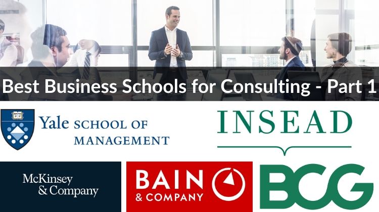 Top 10 Business Schools Where Grads Earn the Most in Consulting