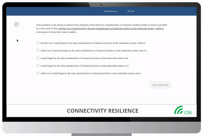 SIGma-X Mocks: Enhanced with connectivity resilience