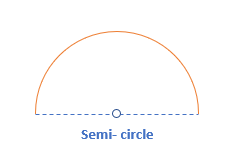 semi circle