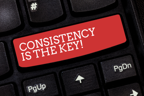 GMAT preparation Consistency is key e-GMAT