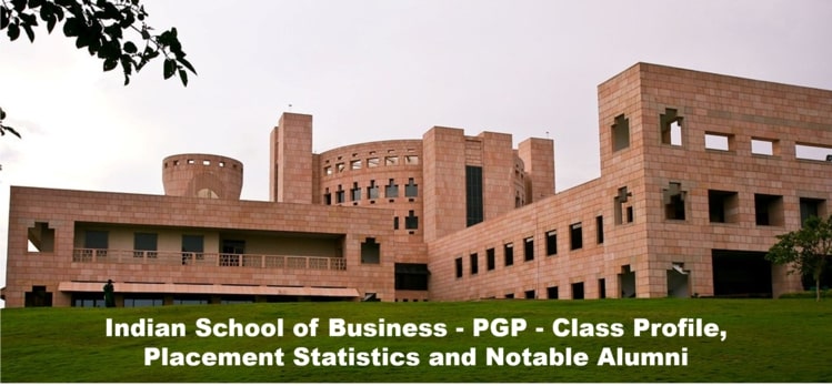 ISB PGP- A complete guide on Indian School of Business PGP 2023