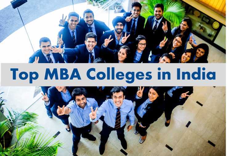 Top MBA colleges in India 2022 - fees, average salary, entrance exam,  ranking