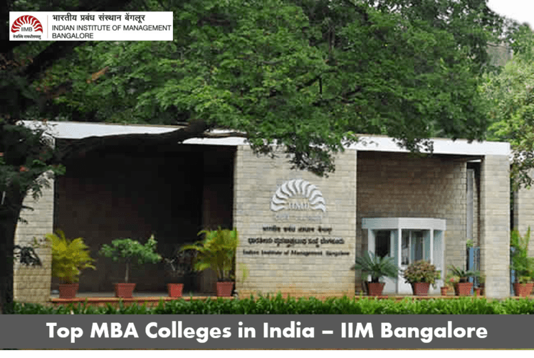 Top MBA Colleges In India 2024 - Rankings, Fees, Average Salary ...