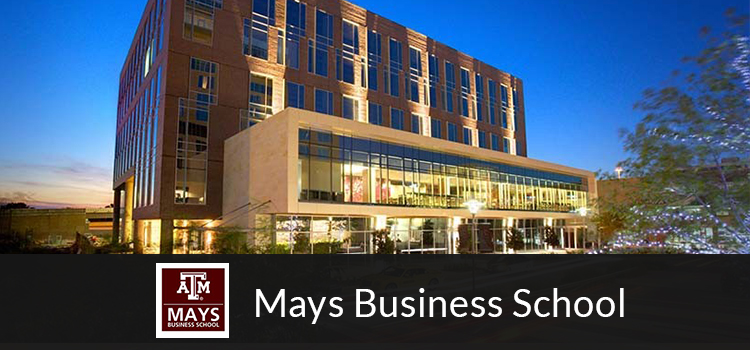 Texas A&M University, Mays Business School