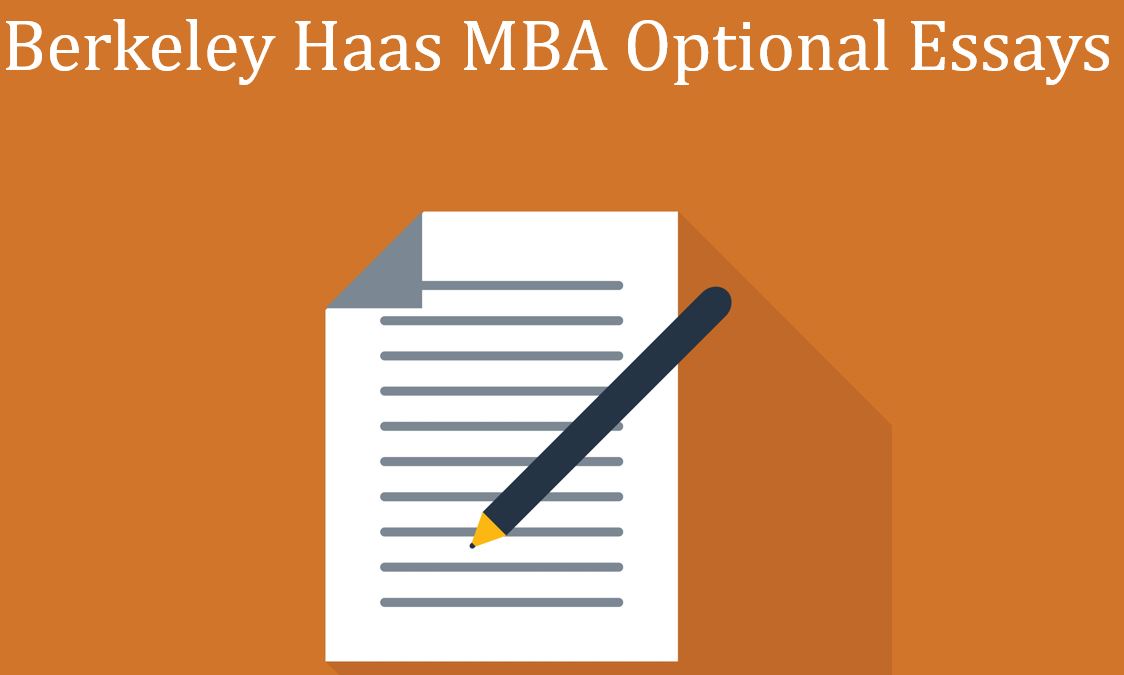 haas mba essay questions