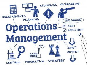 MBA in Operations Management