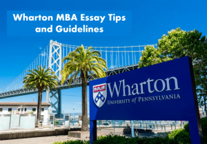 wharton mba essay 2023