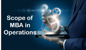 what is mba in operation management