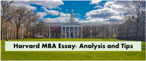 harvard-MBA-Essay-tips