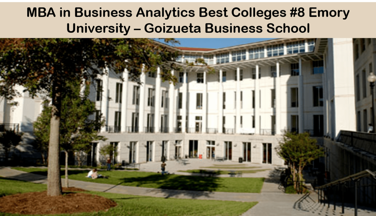 10 MBA Program Where Grads Earn the Most in Business Analytics 2021