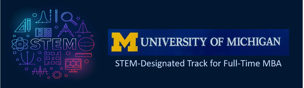 Michigan Ross to Launch STEM Track for its Full-Time MBA