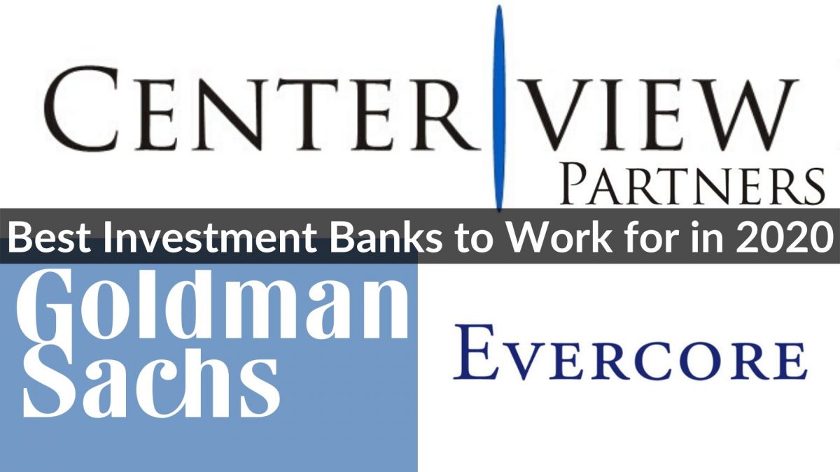 Best Investment Banks in 2023