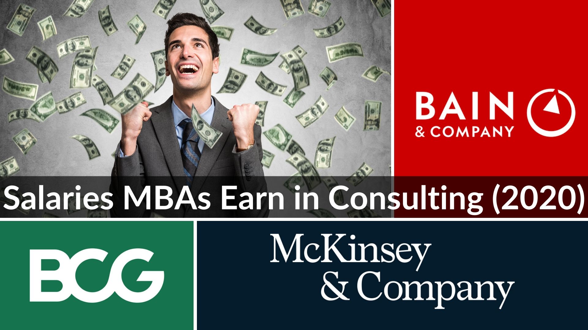 Consulting Salary 2020 How much a Consultant earns postMBA?