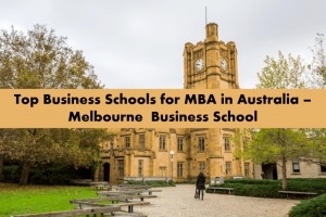 MBA In Australia - Which Are The Top MBA Colleges In 2023?