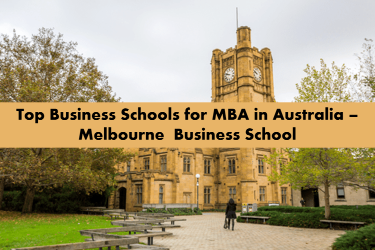 MBA In Australia - Top Colleges, Fees, Cost And Visa Requirements