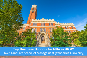 mba in hr top business schools Owen